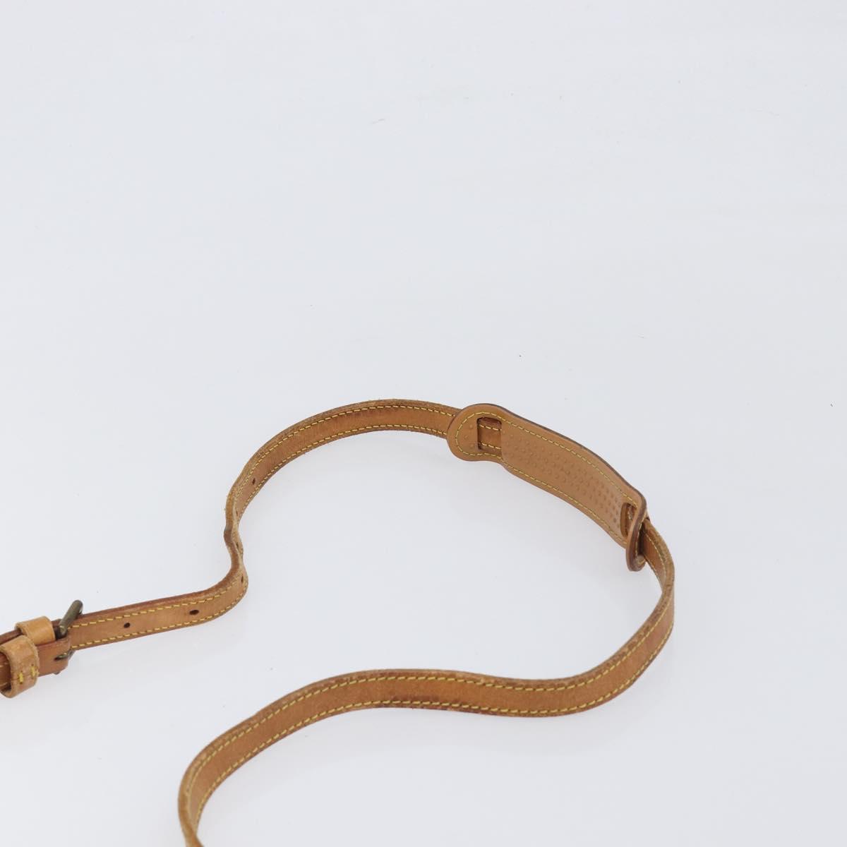 LOUIS VUITTON Monogram Chantilly MM Shoulder Bag M51233 LV Auth 198323