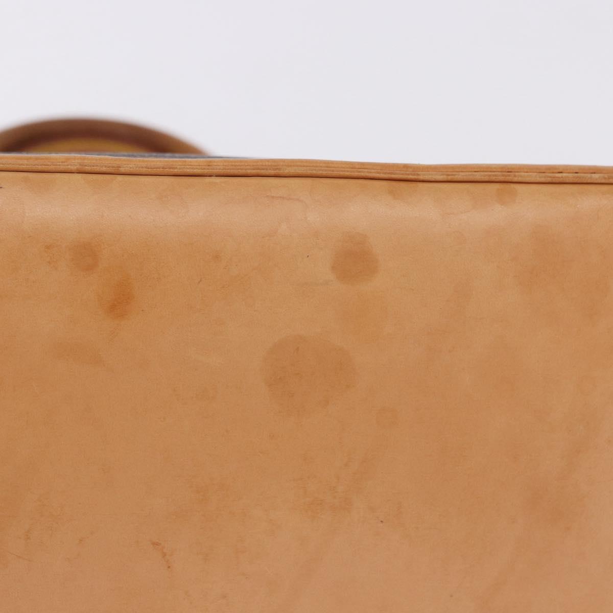 LOUIS VUITTON Monogram Alma Hand Bag M51130 LV Auth 198368A