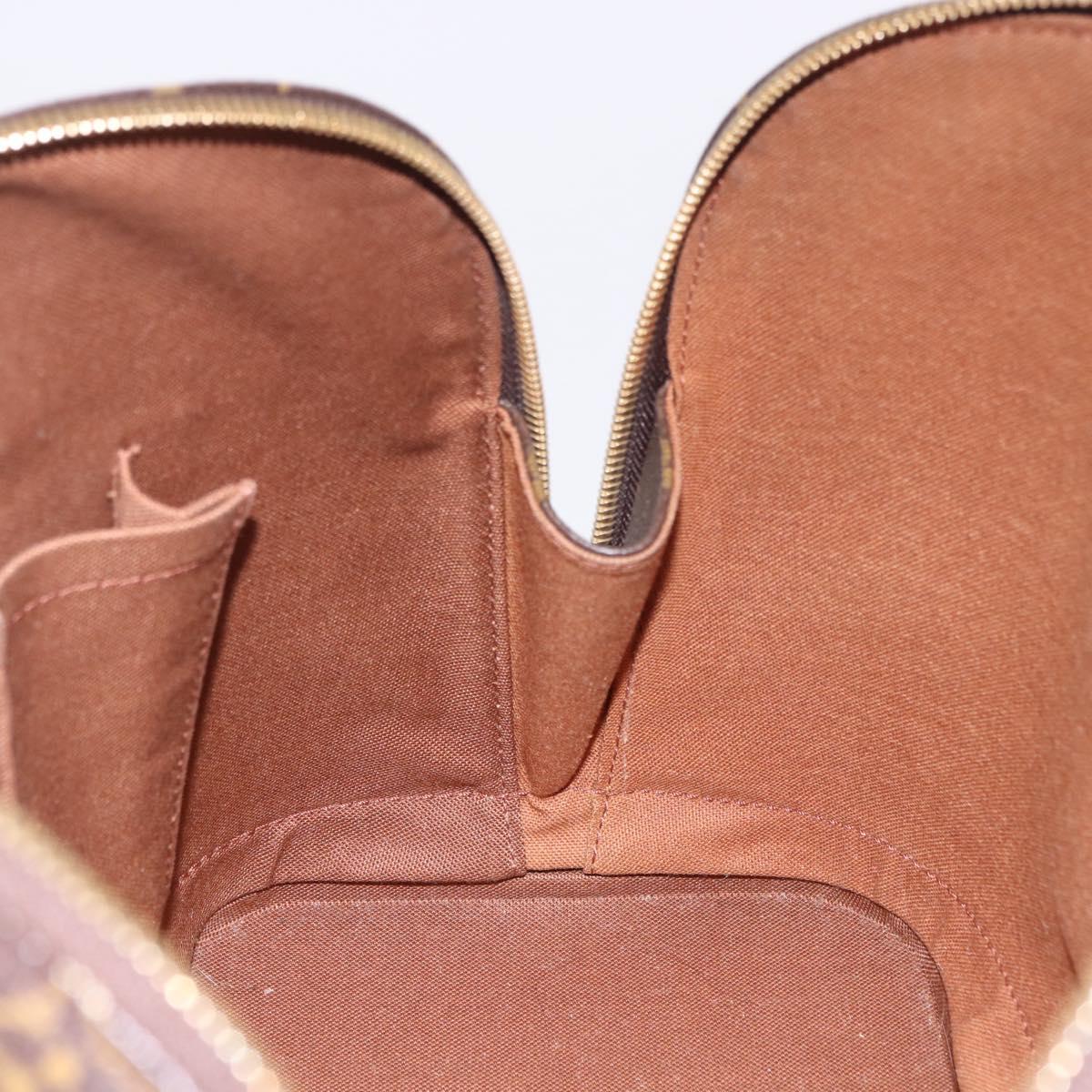 LOUIS VUITTON Monogram Alma Hand Bag M51130 LV Auth 198368A