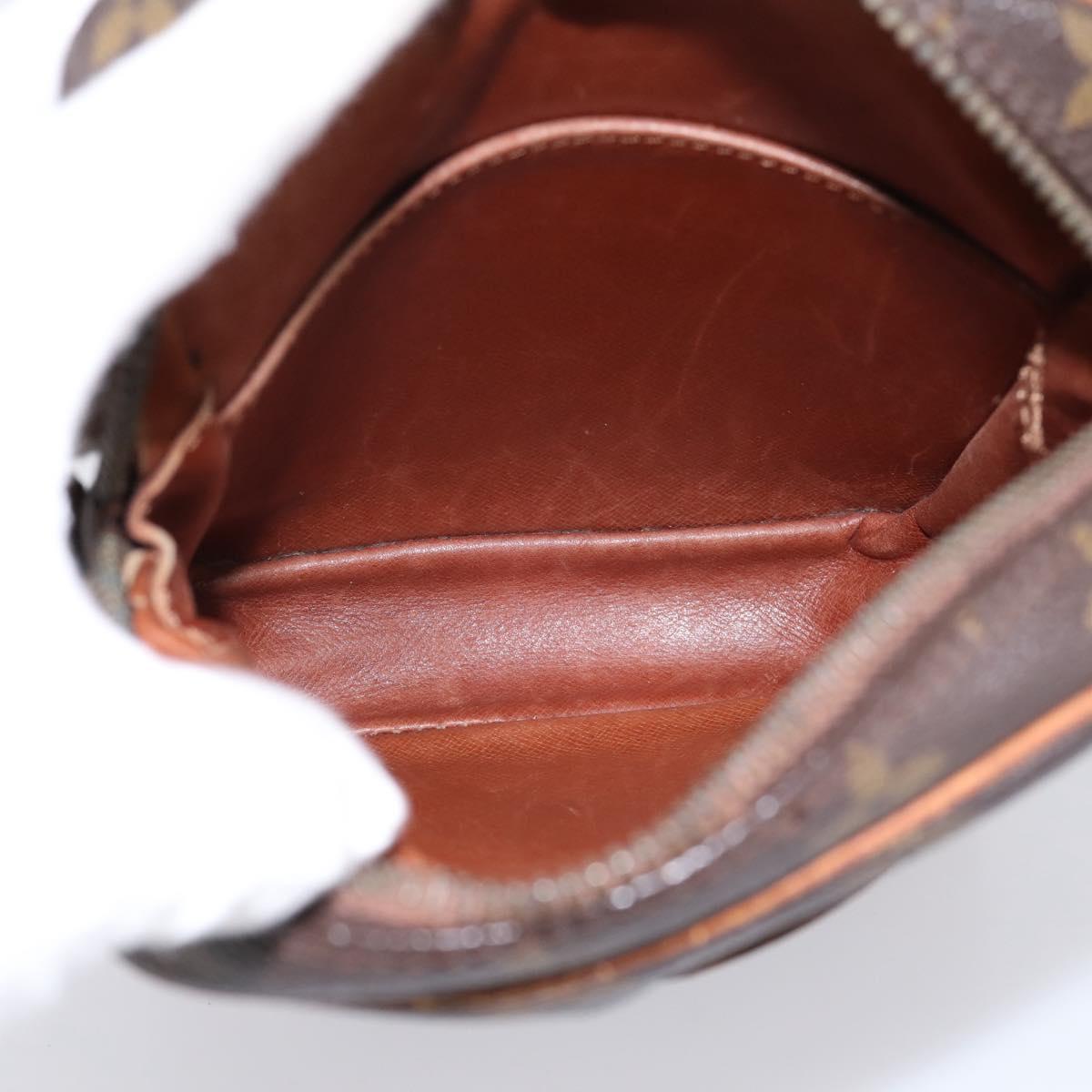 LOUIS VUITTON Monogram Danube Shoulder Bag M45266 LV Auth 198467