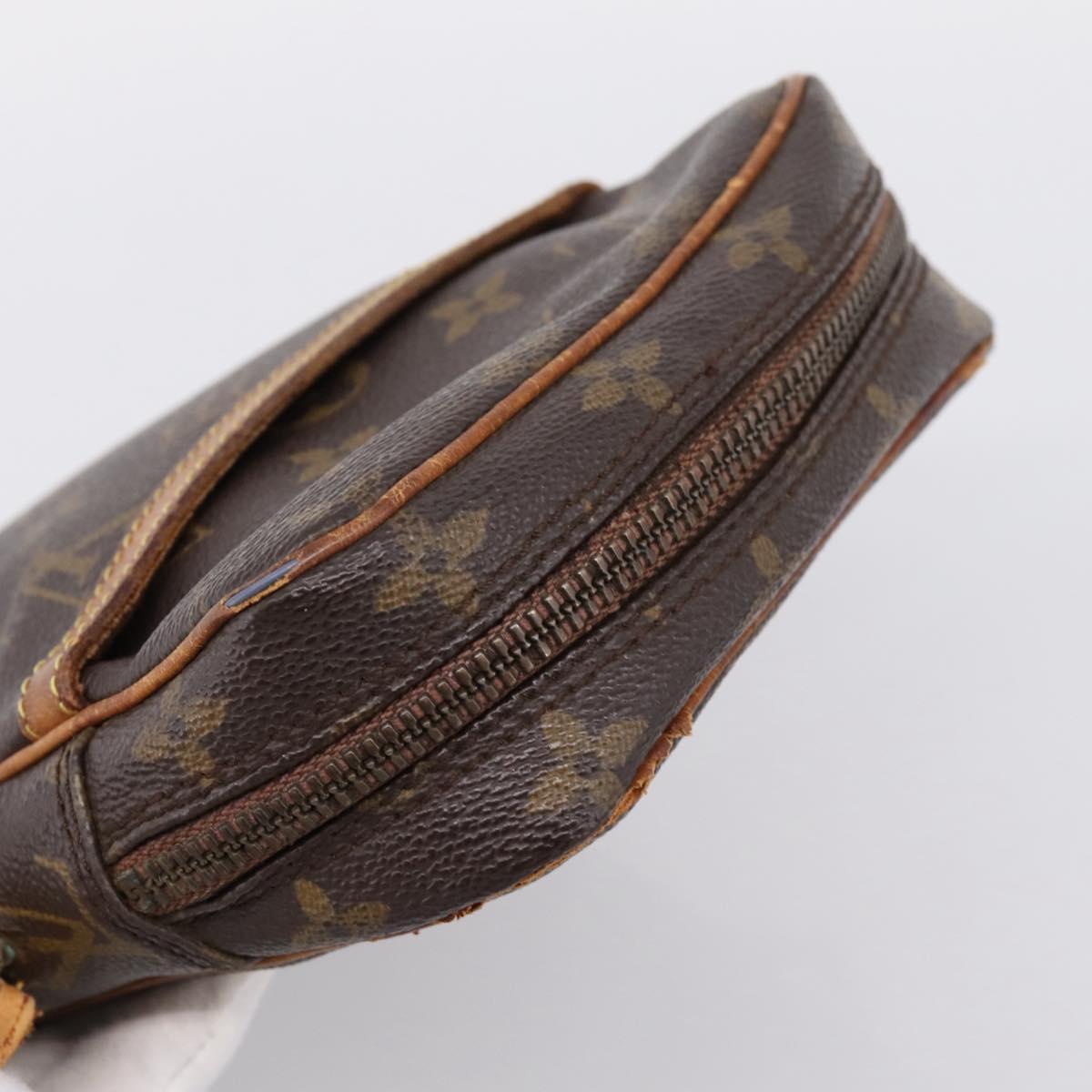 LOUIS VUITTON Monogram Danube Shoulder Bag M45266 LV Auth 198467
