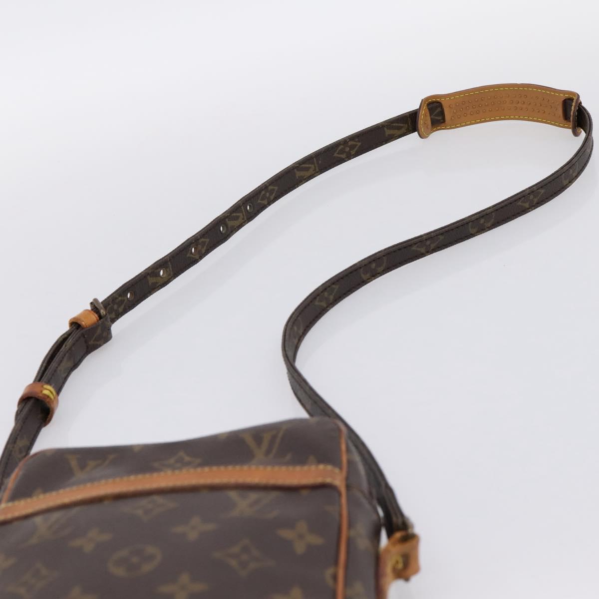 LOUIS VUITTON Monogram Danube Shoulder Bag M45266 LV Auth 198467