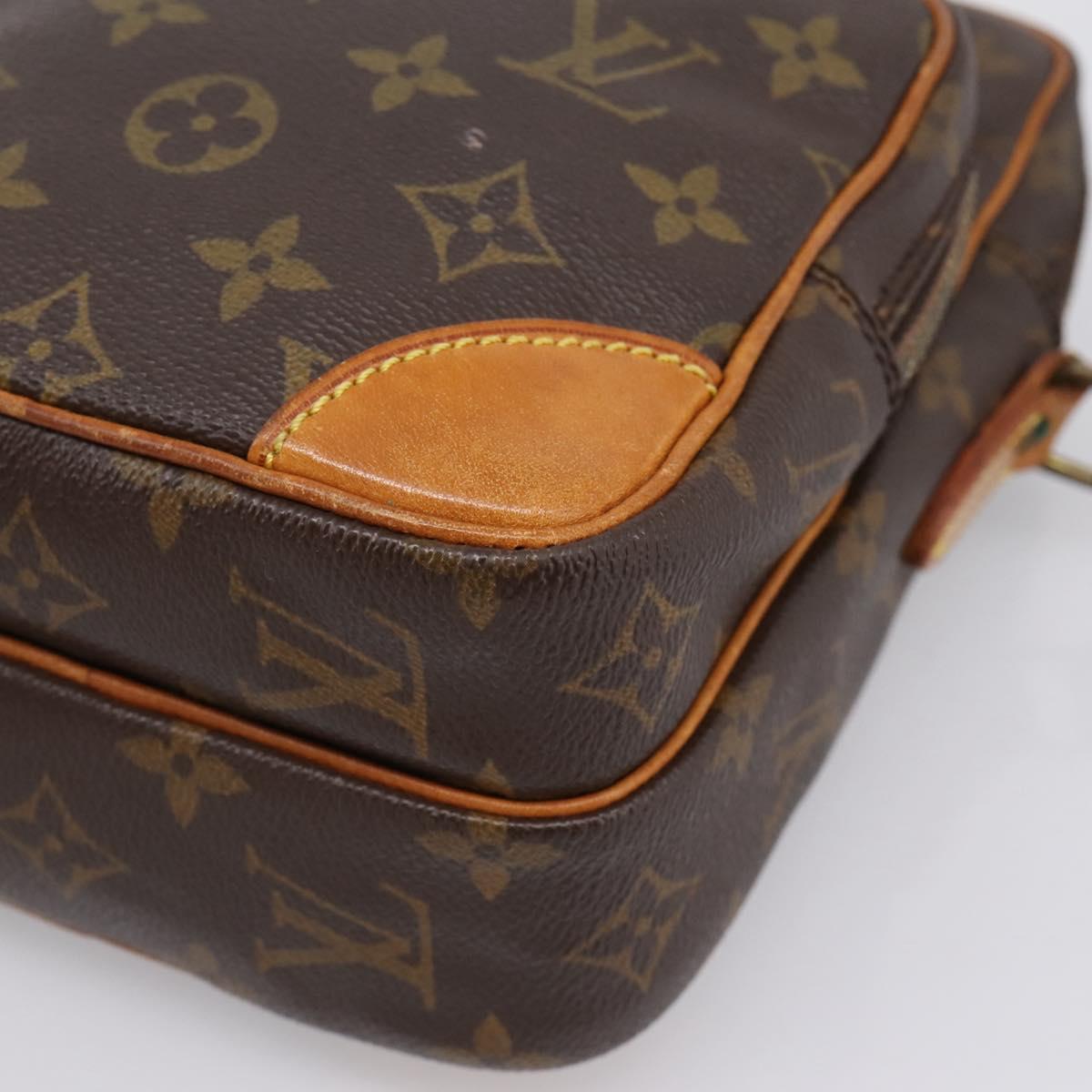 LOUIS VUITTON Monogram Amazon Shoulder Bag M45236 LV Auth 198470