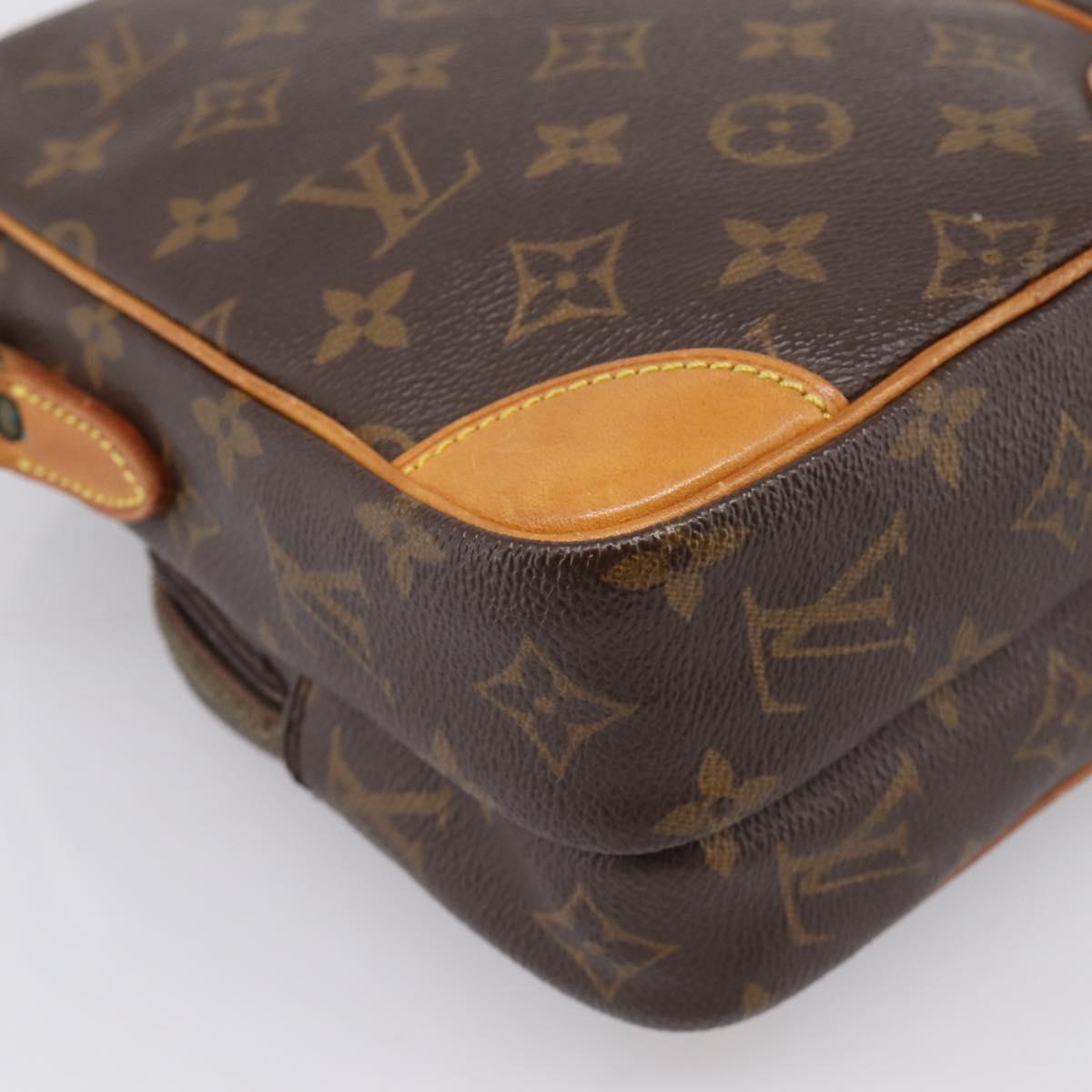 LOUIS VUITTON Monogram Amazon Shoulder Bag M45236 LV Auth 198470