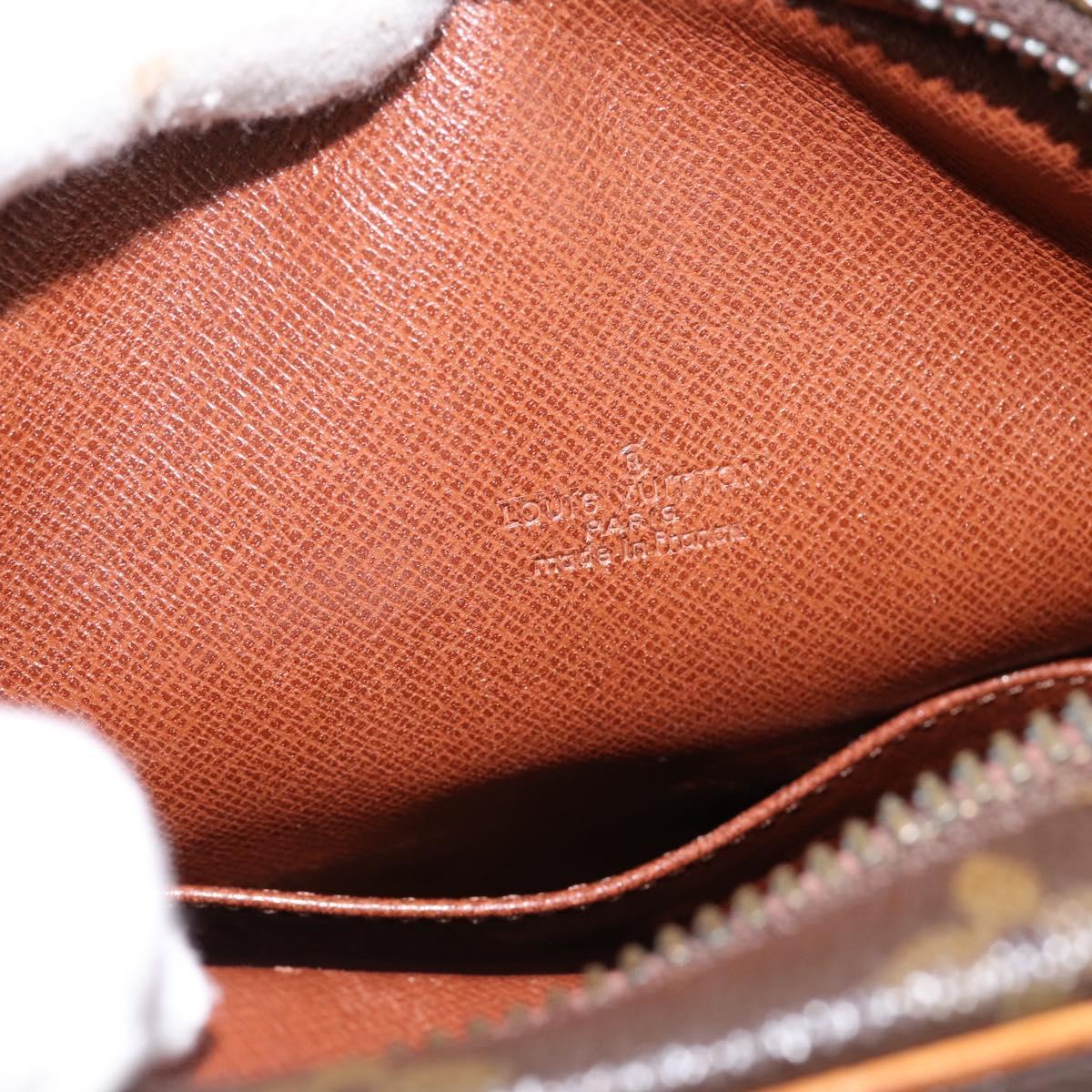 LOUIS VUITTON Monogram Amazon Shoulder Bag M45236 LV Auth 198470