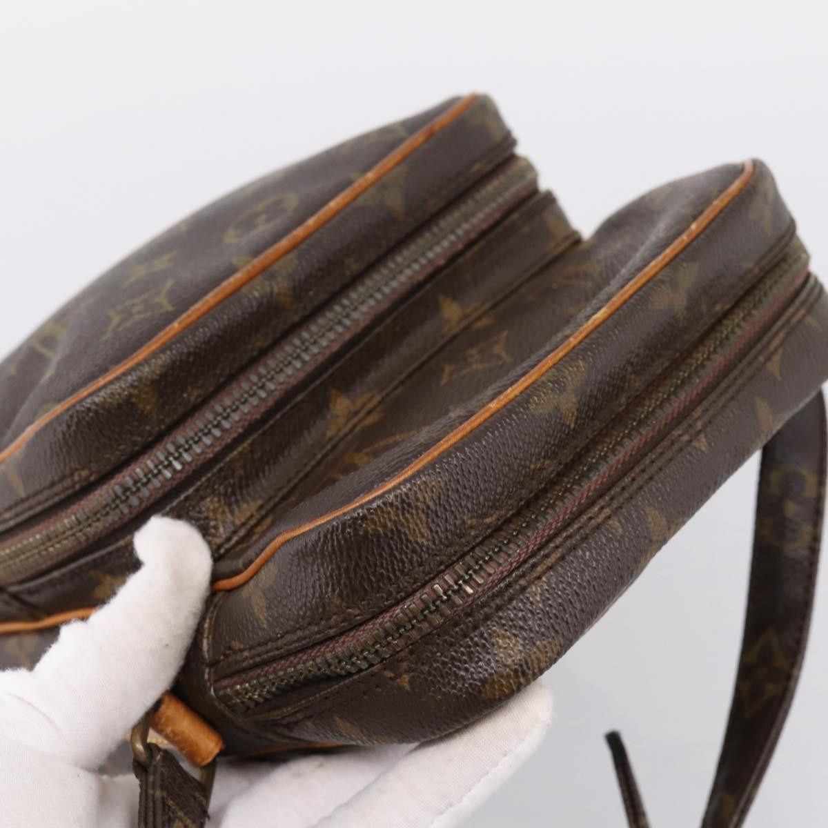 LOUIS VUITTON Monogram Amazon Shoulder Bag M45236 LV Auth 198470