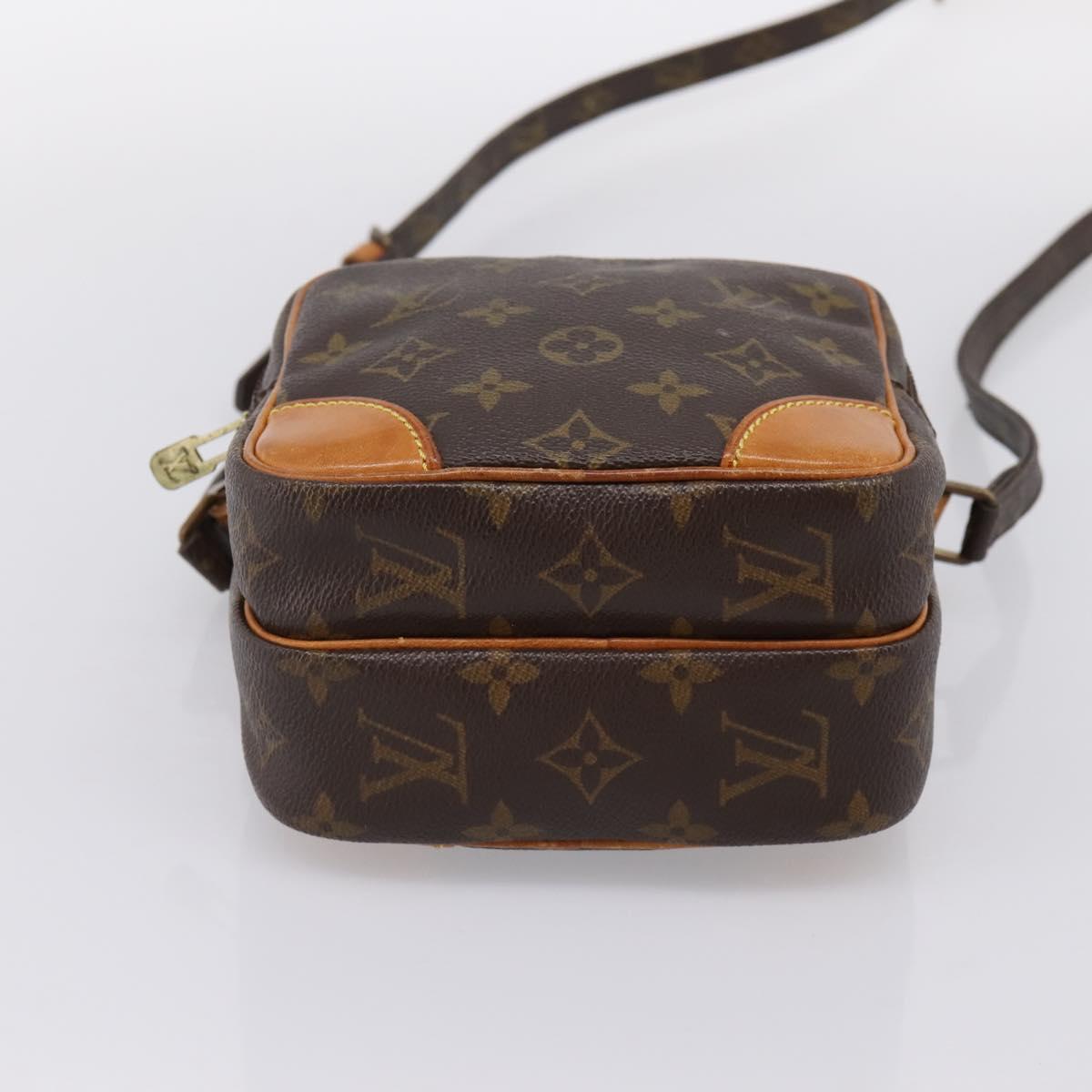LOUIS VUITTON Monogram Amazon Shoulder Bag M45236 LV Auth 198470