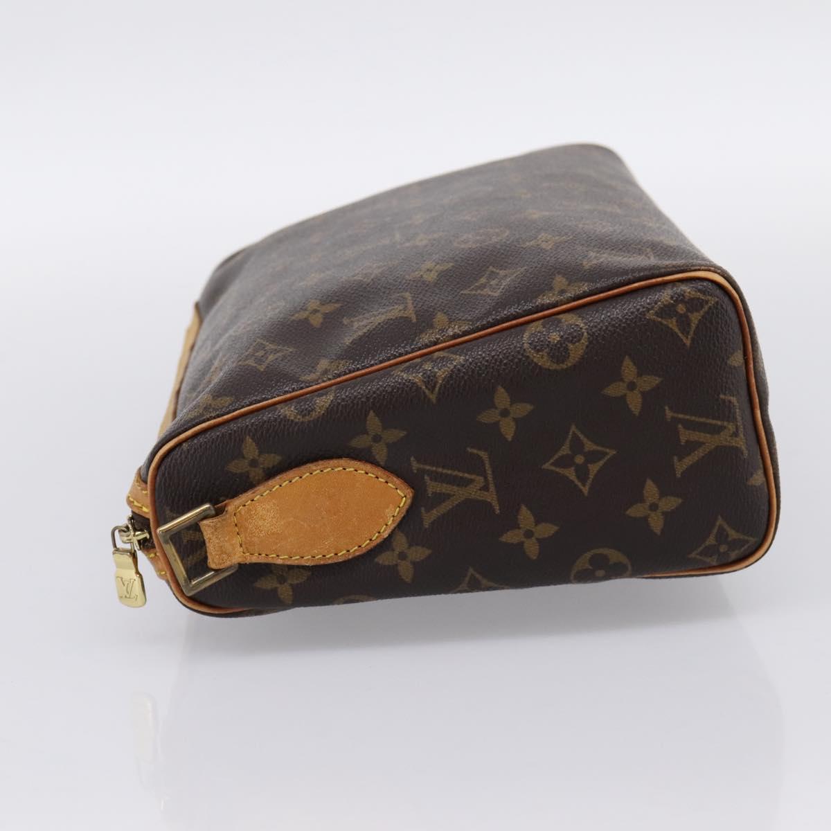 LOUIS VUITTON Monogram Tulle Lee Shoulder Bag M51348 LV Auth 198475
