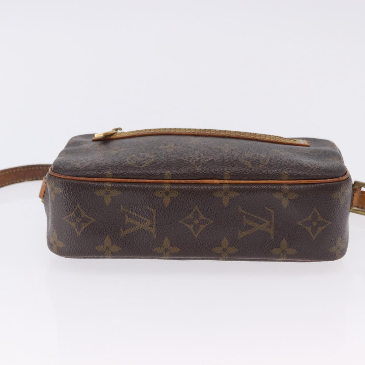 LOUIS VUITTON Monogram Pochette Cite Shoulder Bag M51183 LV Auth 198488