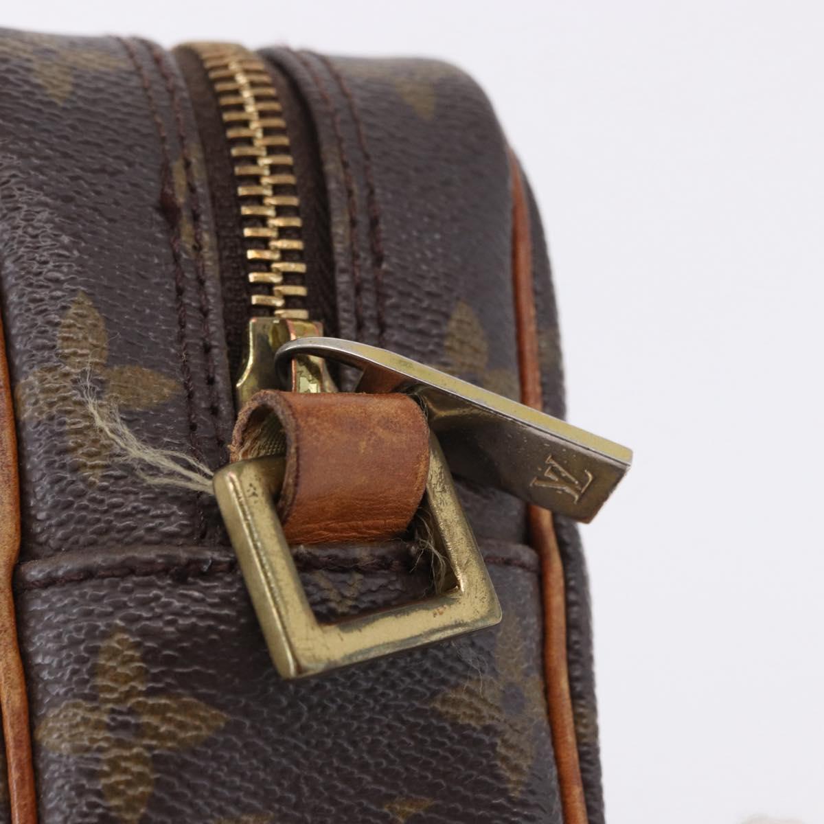 LOUIS VUITTON Monogram Pochette Cite Shoulder Bag M51183 LV Auth 198488