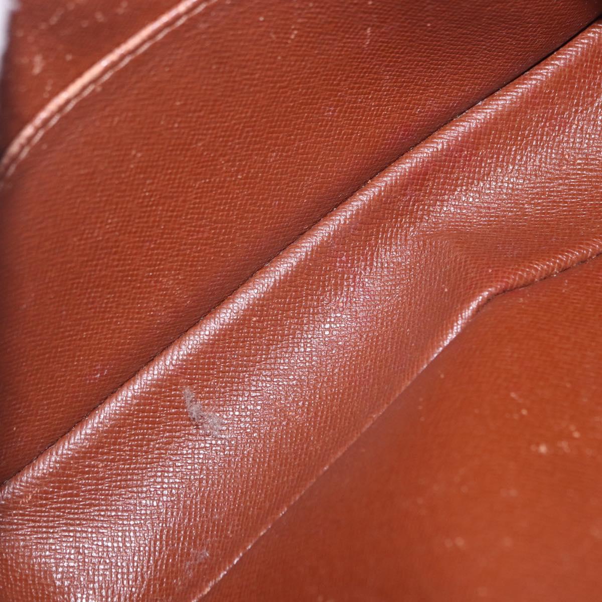 LOUIS VUITTON Monogram Pochette Cite Shoulder Bag M51183 LV Auth 198488