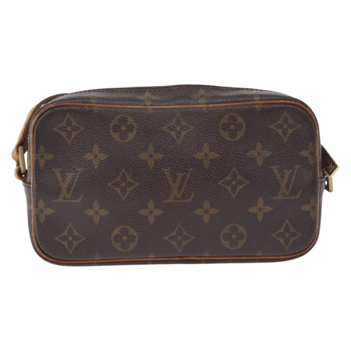 LOUIS VUITTON Monogram Pochette Cite Shoulder Bag M51183 LV Auth 198488