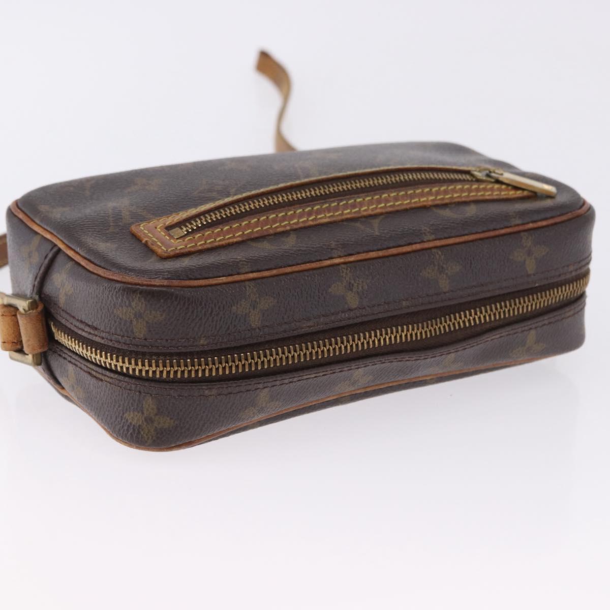 LOUIS VUITTON Monogram Pochette Cite Shoulder Bag M51183 LV Auth 198488