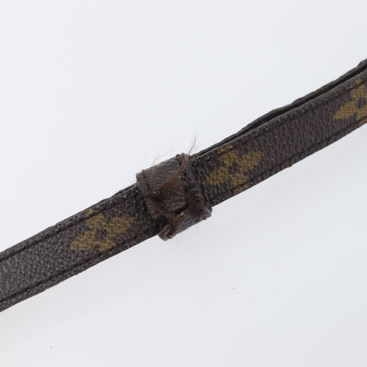 LOUIS VUITTON Monogram Angian Shoulder Bag M51205 LV Auth 198509
