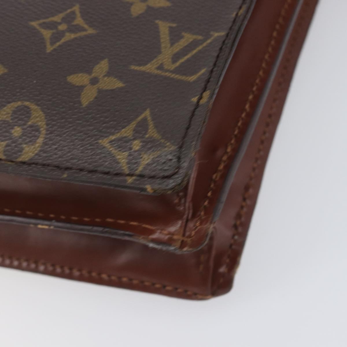 LOUIS VUITTON Monogram Angian Shoulder Bag M51205 LV Auth 198509