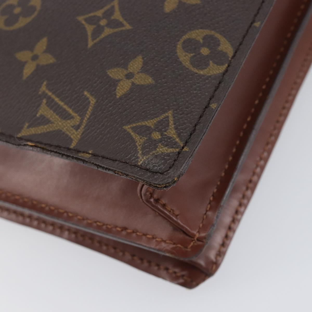 LOUIS VUITTON Monogram Angian Shoulder Bag M51205 LV Auth 198509