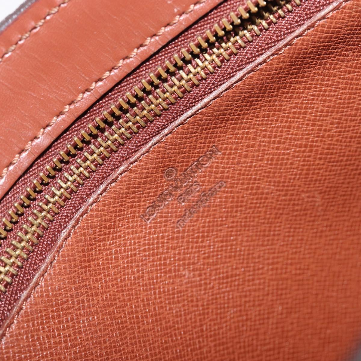 LOUIS VUITTON Monogram Angian Shoulder Bag M51205 LV Auth 198509