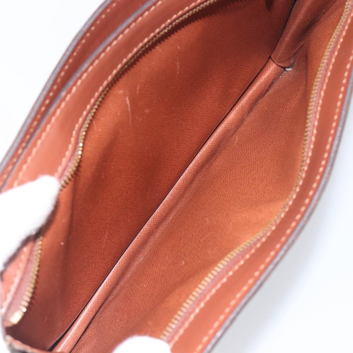 LOUIS VUITTON Monogram Angian Shoulder Bag M51205 LV Auth 198509