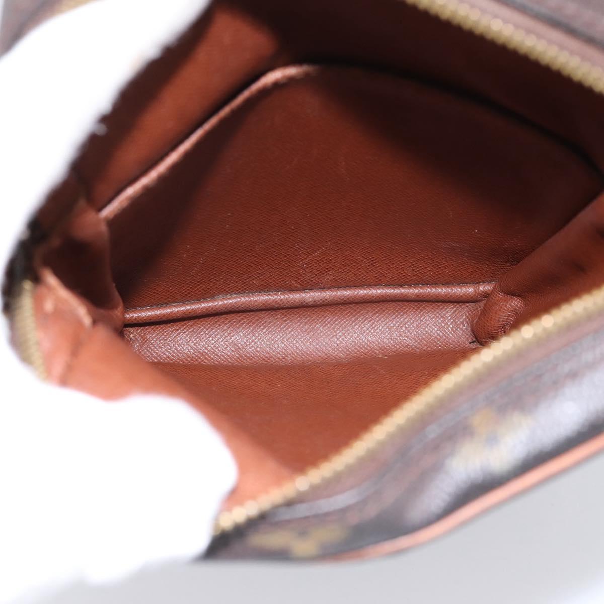 LOUIS VUITTON Monogram Danube Shoulder Bag M45266 LV Auth 198513