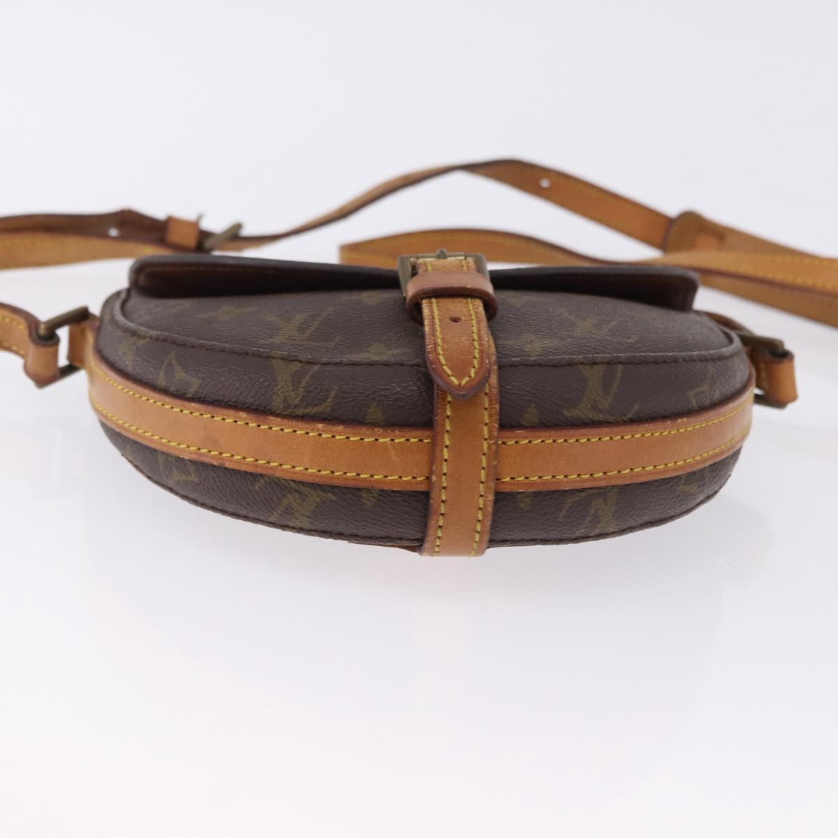 LOUIS VUITTON Monogram Chantilly PM Shoulder Bag M51234 LV Auth 198518