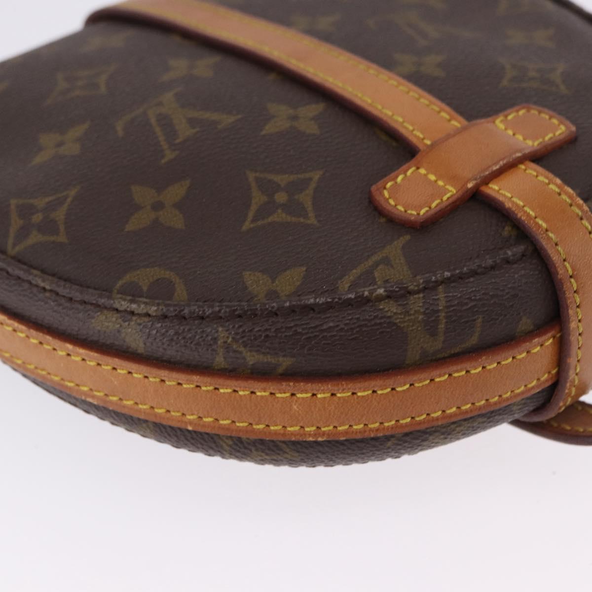 LOUIS VUITTON Monogram Chantilly PM Shoulder Bag M51234 LV Auth 198518