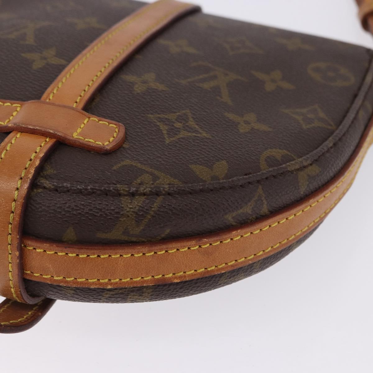 LOUIS VUITTON Monogram Chantilly PM Shoulder Bag M51234 LV Auth 198518