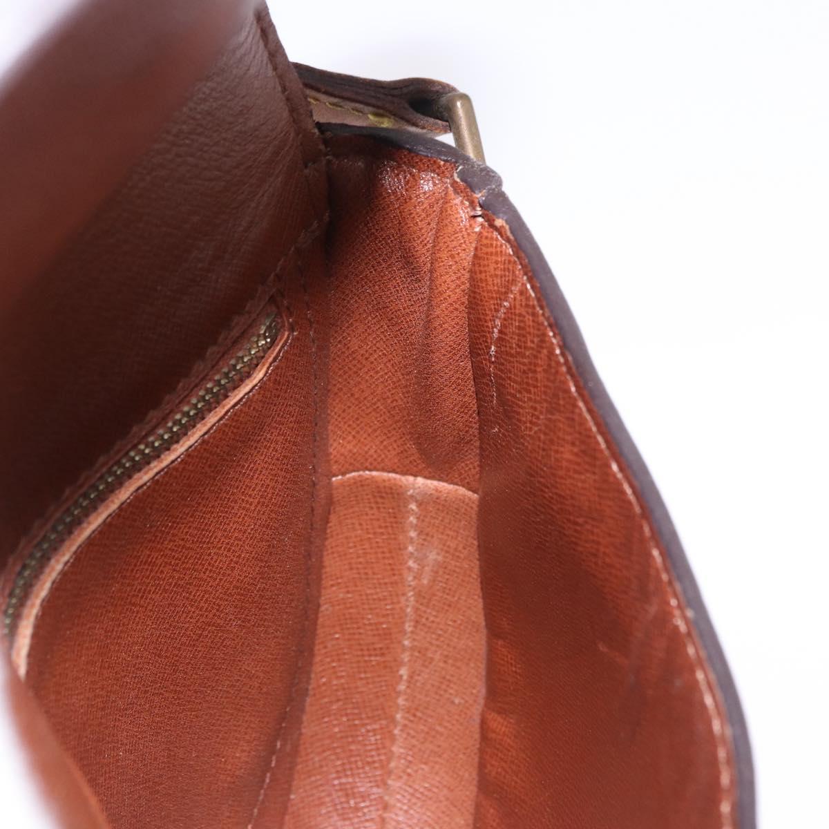 LOUIS VUITTON Monogram Chantilly PM Shoulder Bag M51234 LV Auth 198518