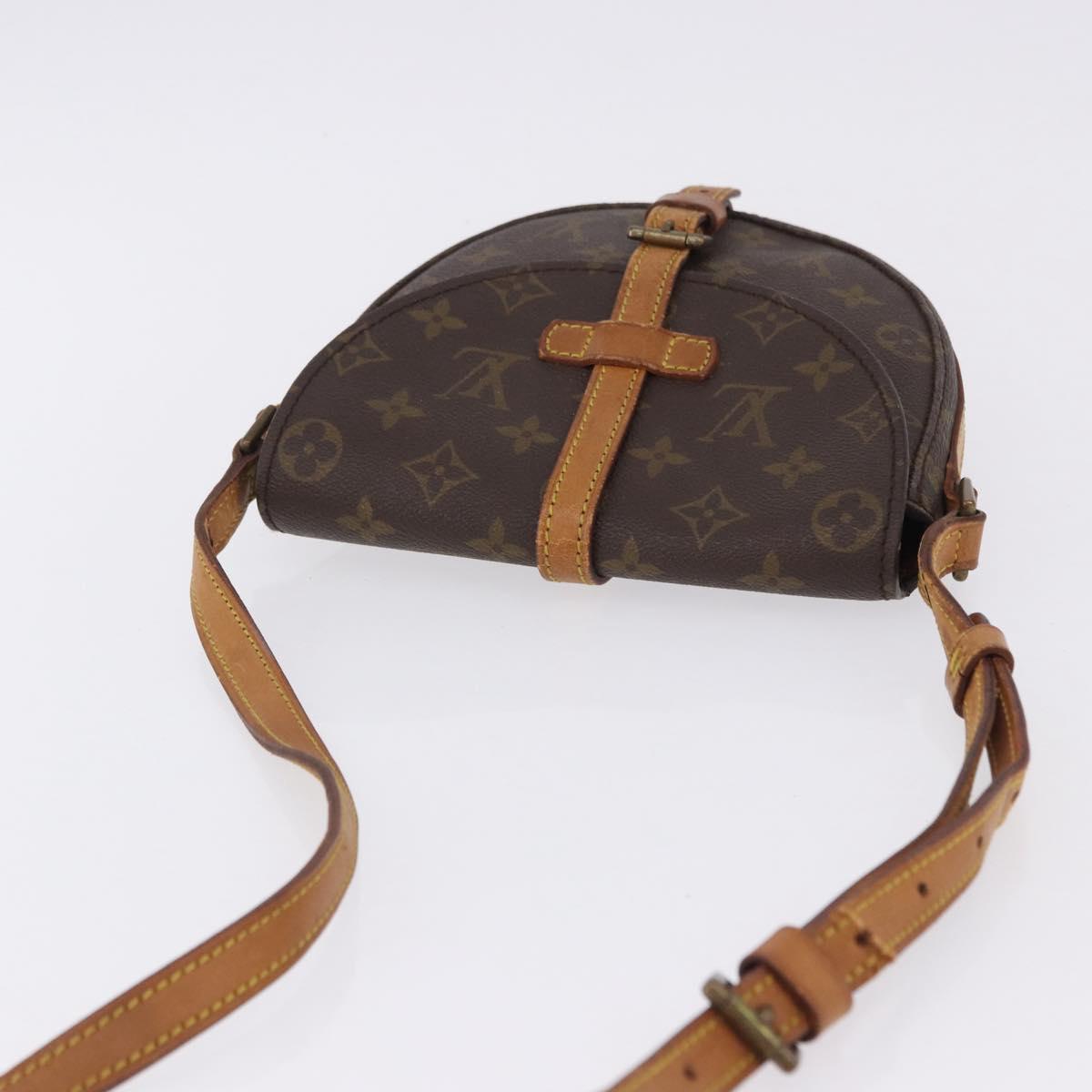 LOUIS VUITTON Monogram Chantilly PM Shoulder Bag M51234 LV Auth 198518