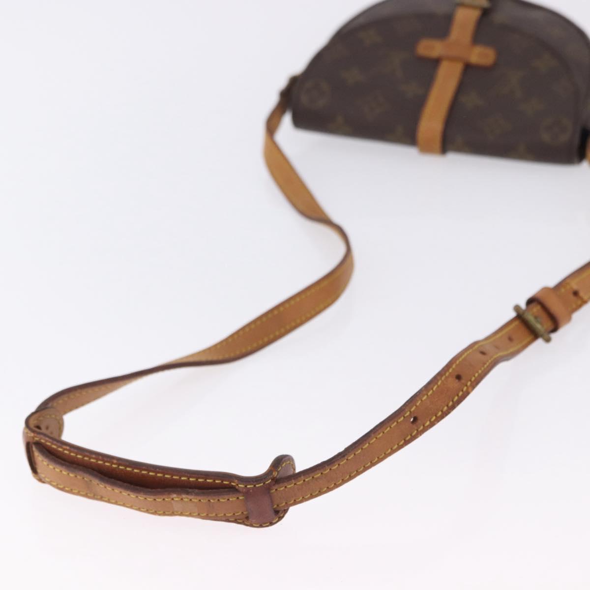 LOUIS VUITTON Monogram Chantilly PM Shoulder Bag M51234 LV Auth 198518