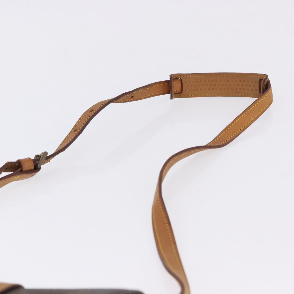 LOUIS VUITTON Monogram Chantilly PM Shoulder Bag M51234 LV Auth 198518