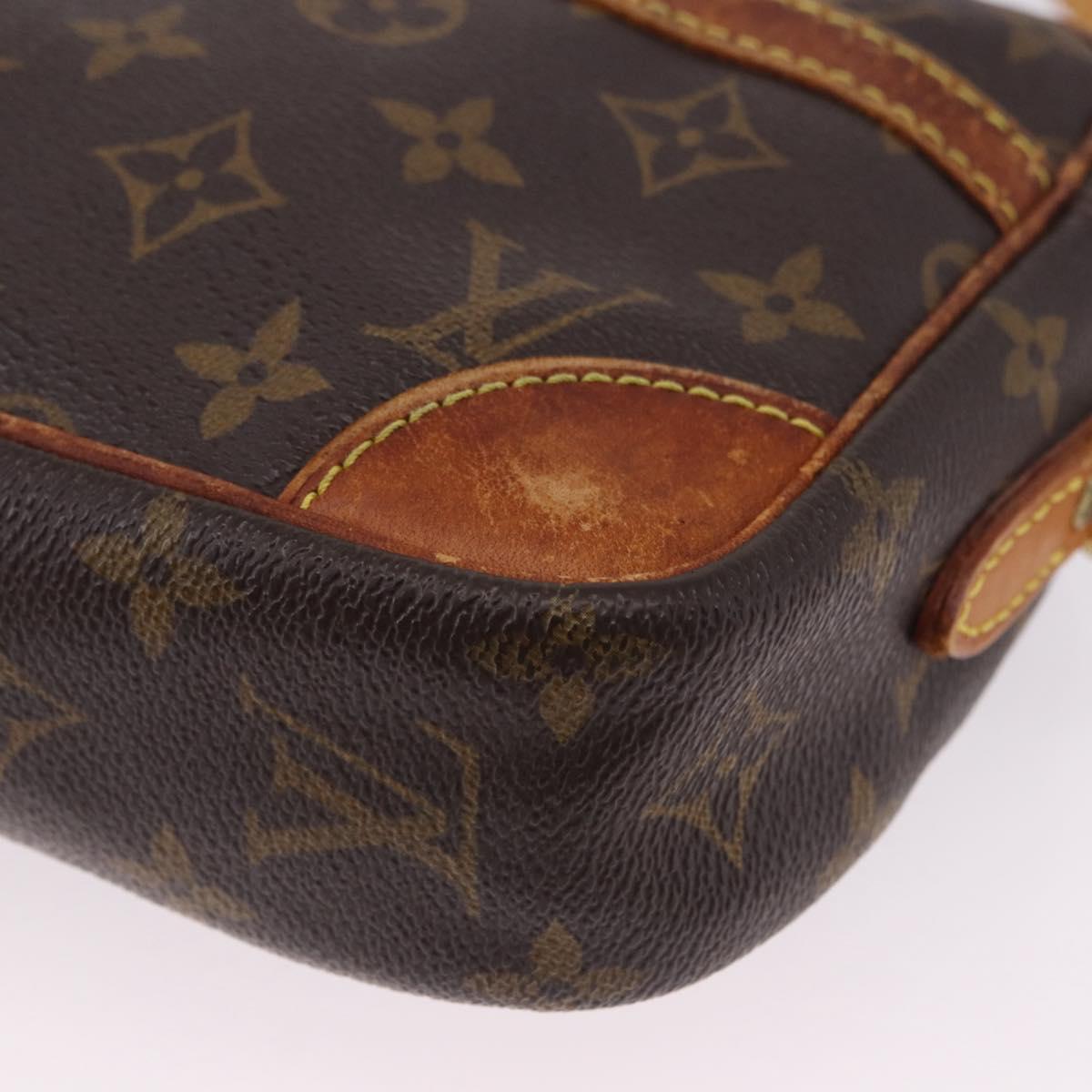 LOUIS VUITTON Monogram Trocadero 23 Shoulder Bag M51276 LV Auth 198521