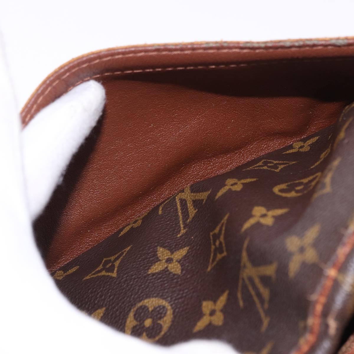 LOUIS VUITTON Monogram Trocadero 23 Shoulder Bag M51276 LV Auth 198521