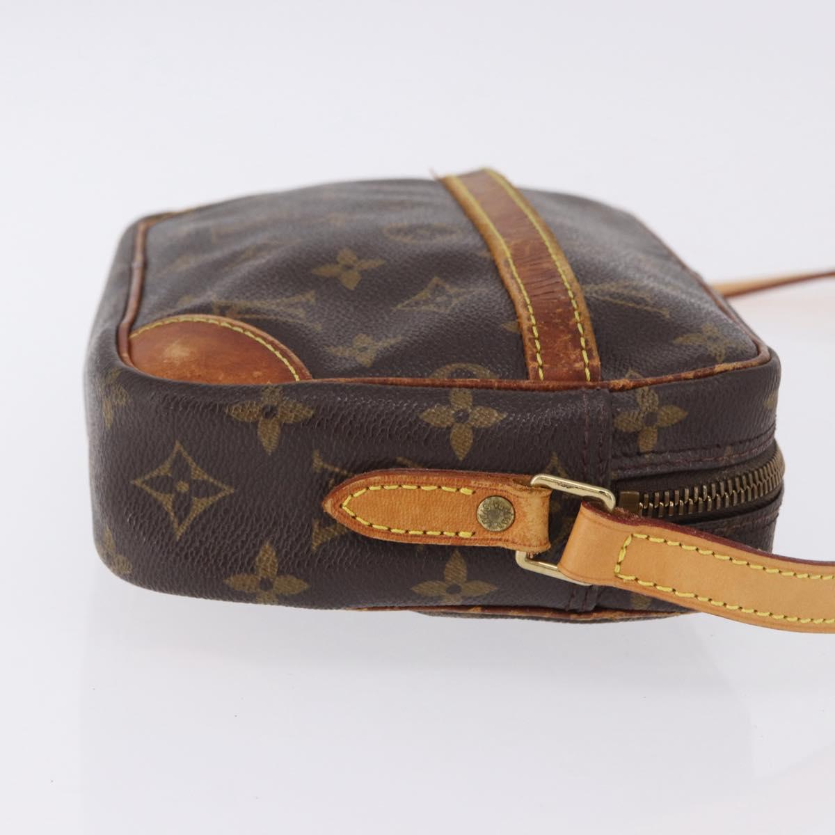 LOUIS VUITTON Monogram Trocadero 23 Shoulder Bag M51276 LV Auth 198521