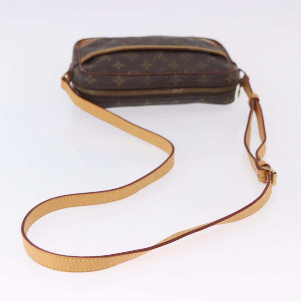 LOUIS VUITTON Monogram Trocadero 23 Shoulder Bag M51276 LV Auth 198521