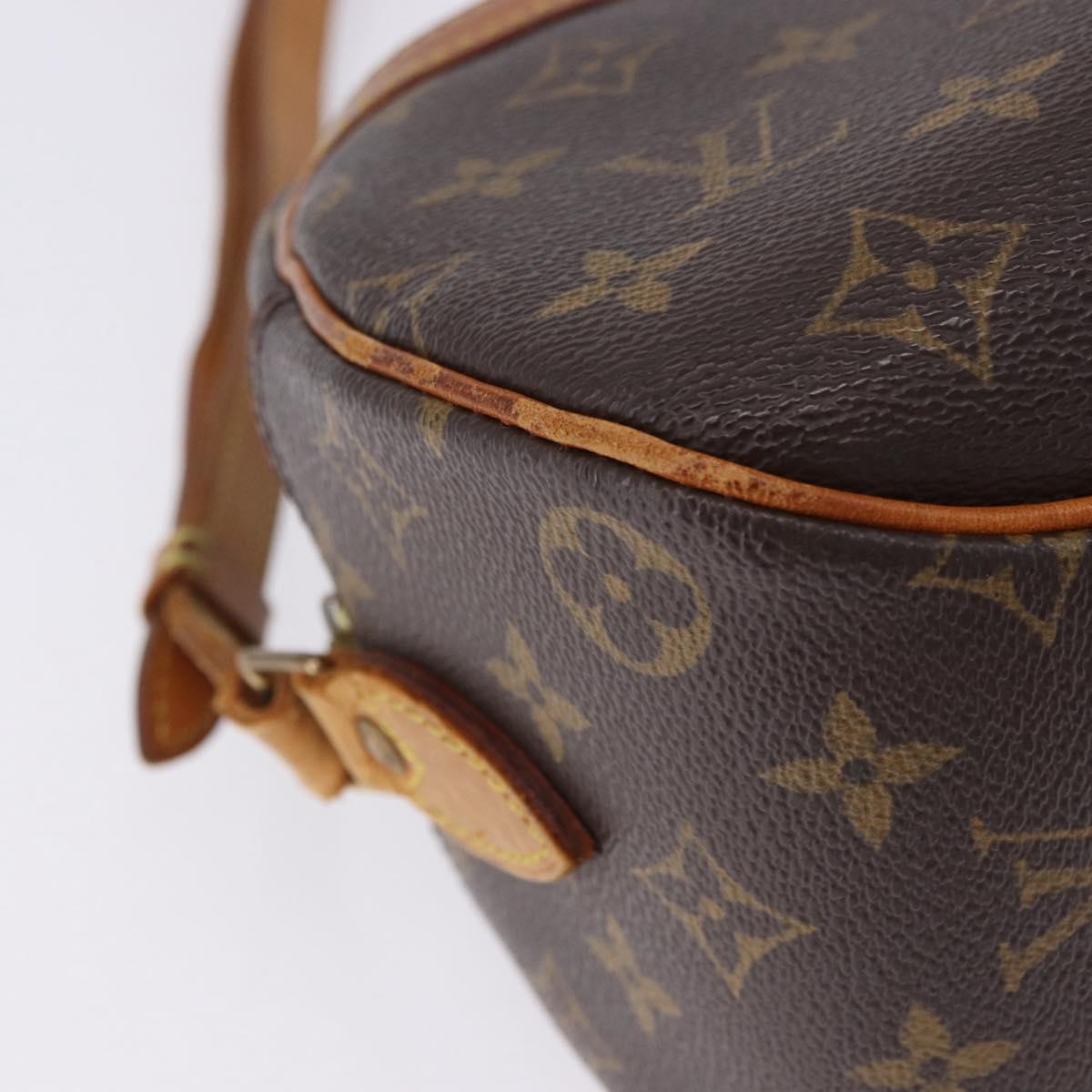 LOUIS VUITTON Monogram Blois Shoulder Bag M51221 LV Auth 198544