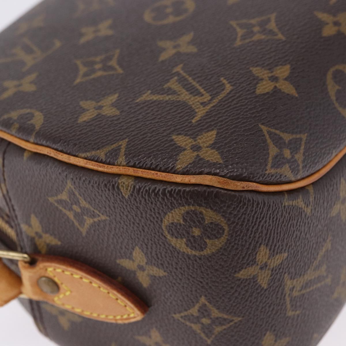 LOUIS VUITTON Monogram Blois Shoulder Bag M51221 LV Auth 198544