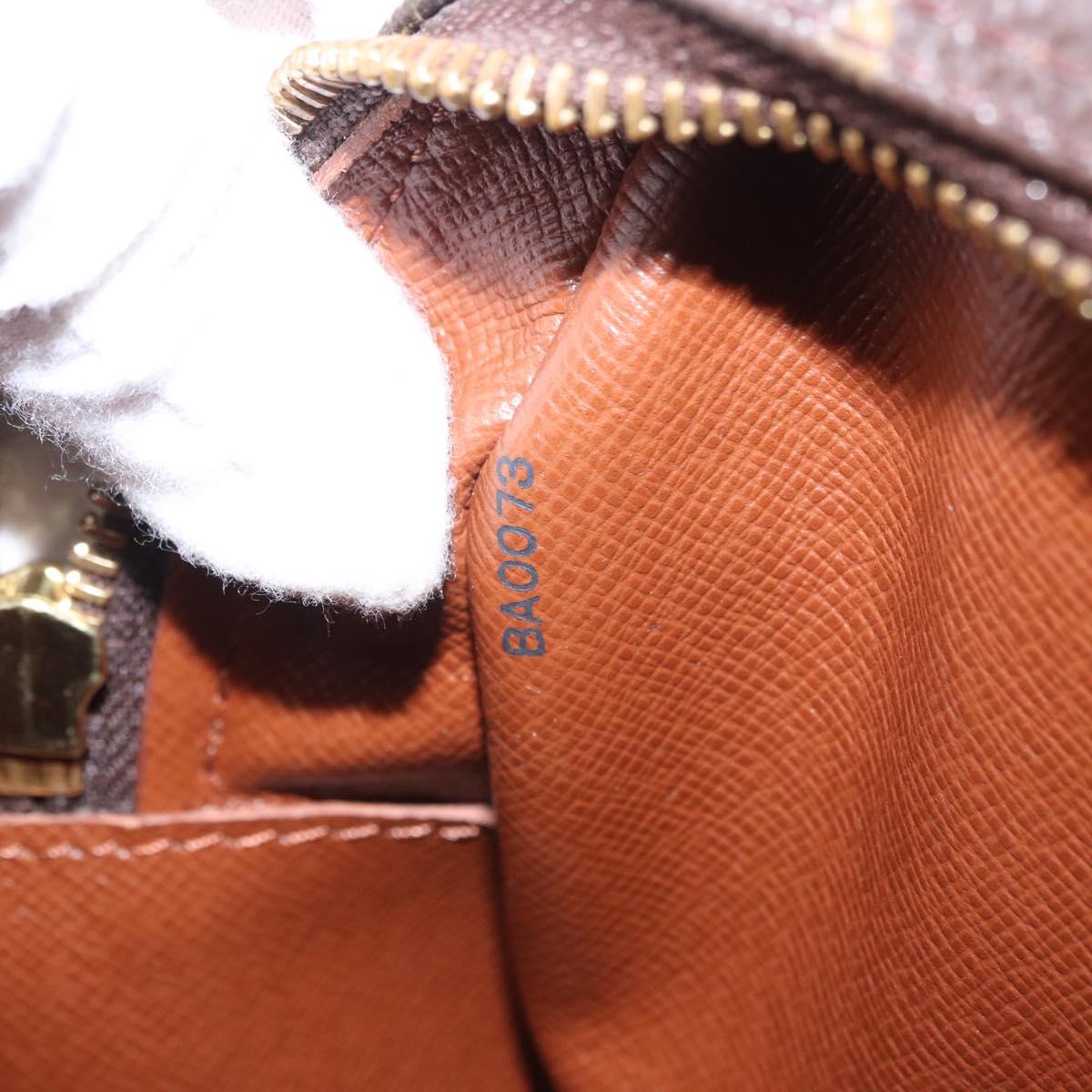 LOUIS VUITTON Monogram Blois Shoulder Bag M51221 LV Auth 198544