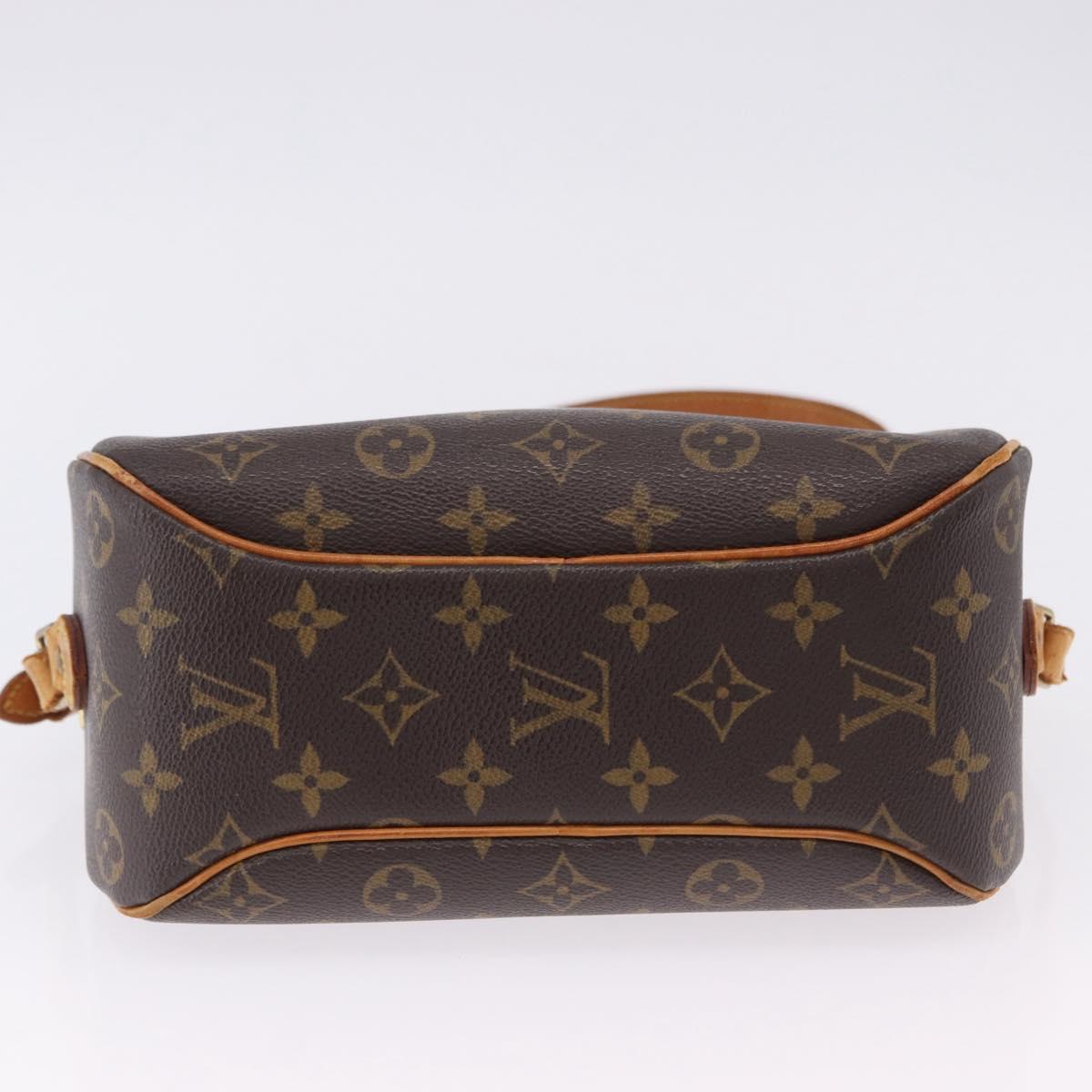 LOUIS VUITTON Monogram Blois Shoulder Bag M51221 LV Auth 198544