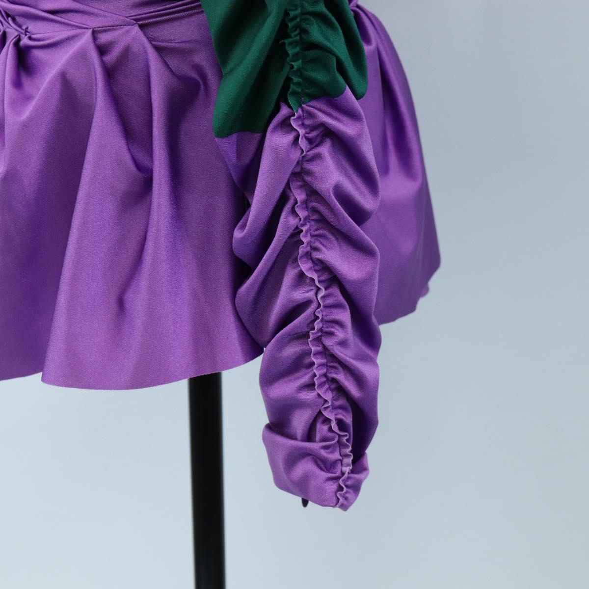 GUCCI Blouse Nylon The Hacker Project BALENCIAGA Collaboration Auth 198567M