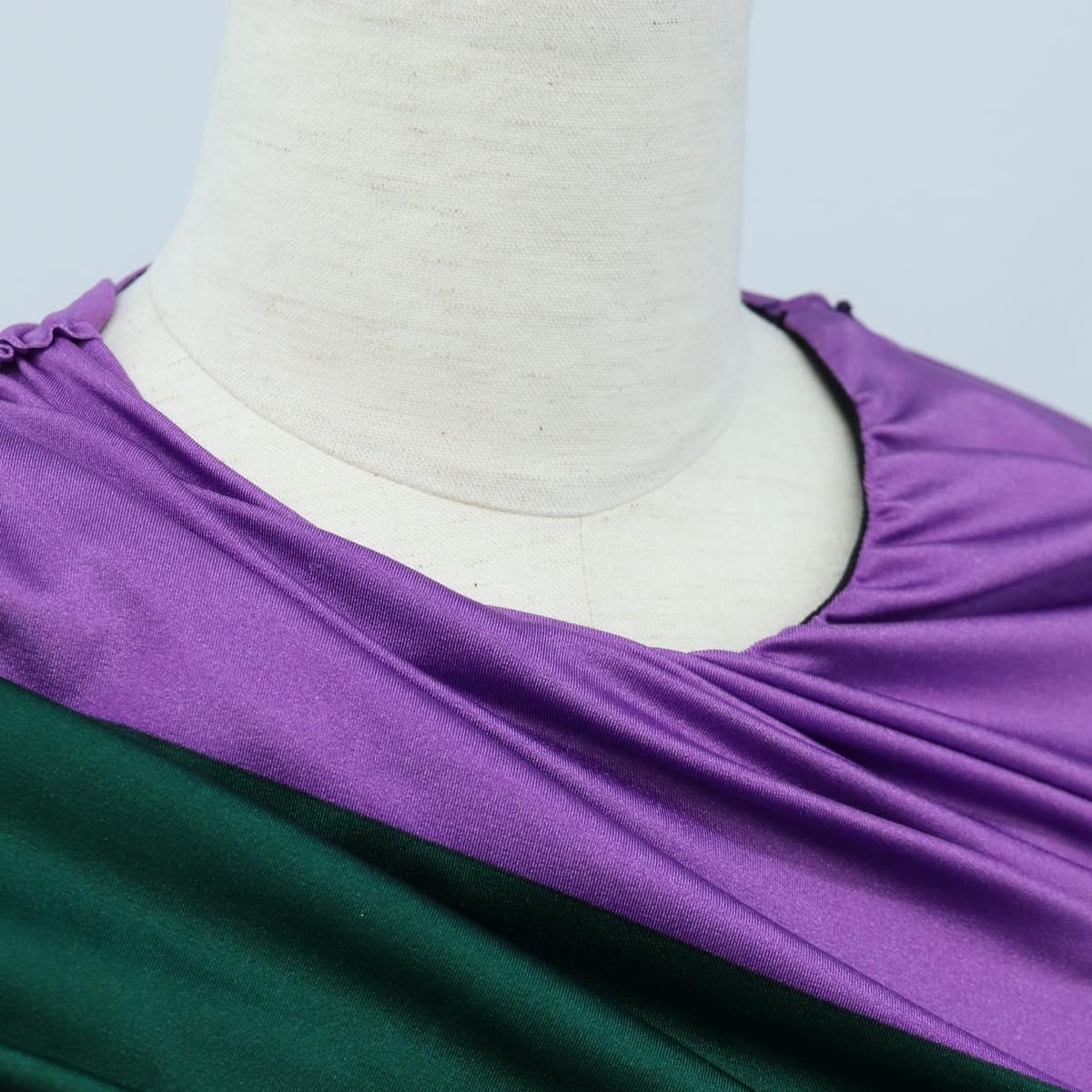 GUCCI Blouse Nylon The Hacker Project BALENCIAGA Collaboration Auth 198567M