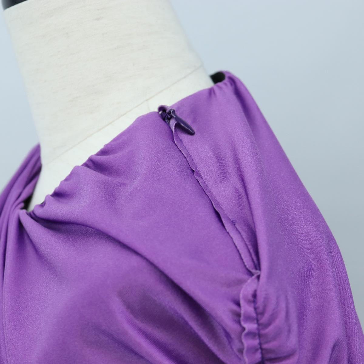 GUCCI Blouse Nylon The Hacker Project BALENCIAGA Collaboration Auth 198567M