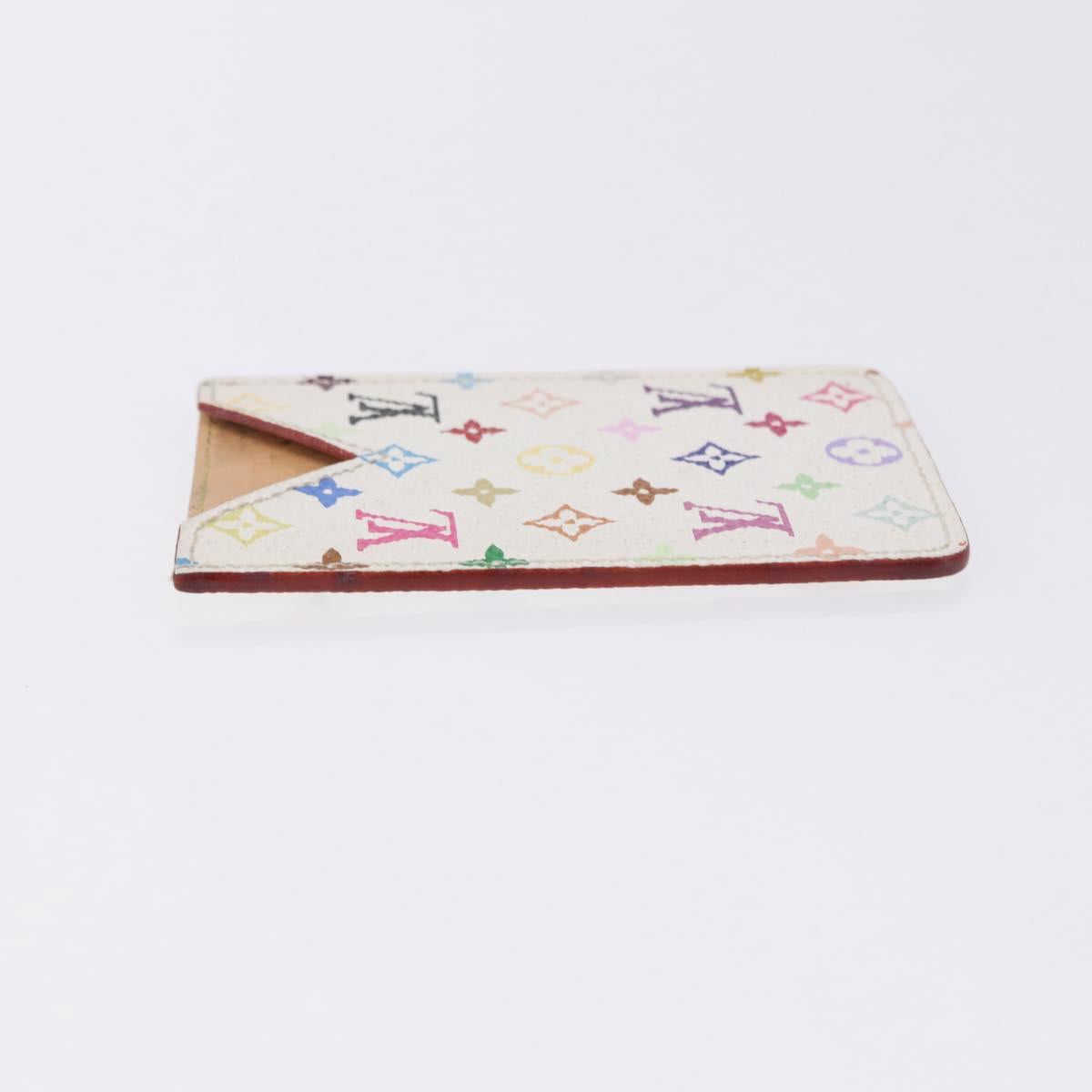 LOUIS VUITTON Monogram Multicolor Etui Miroir Hand Mirror M92651 LV Auth 198570
