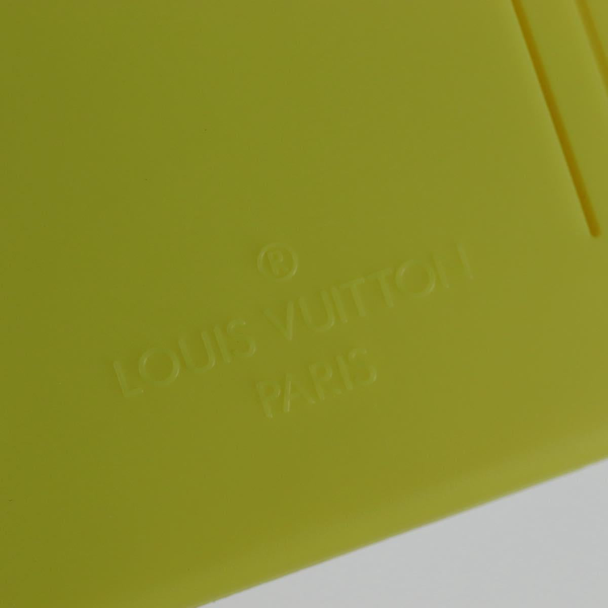 LOUIS VUITTON Damier Stripe Gradation Keepall Bandouliere 50 Auth 198613SM