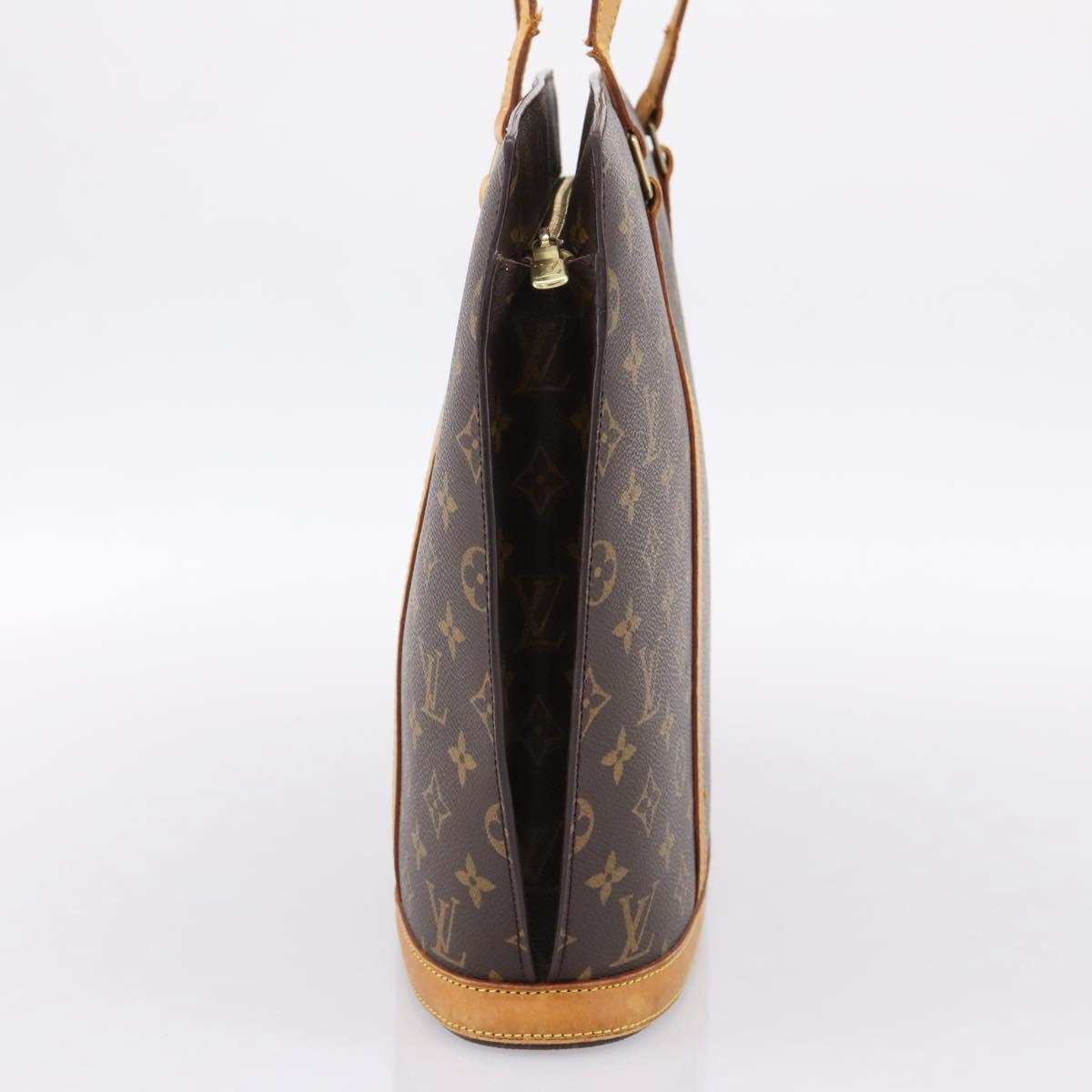 LOUIS VUITTON Monogram Babylone Tote Bag M51102 LV Auth 198670