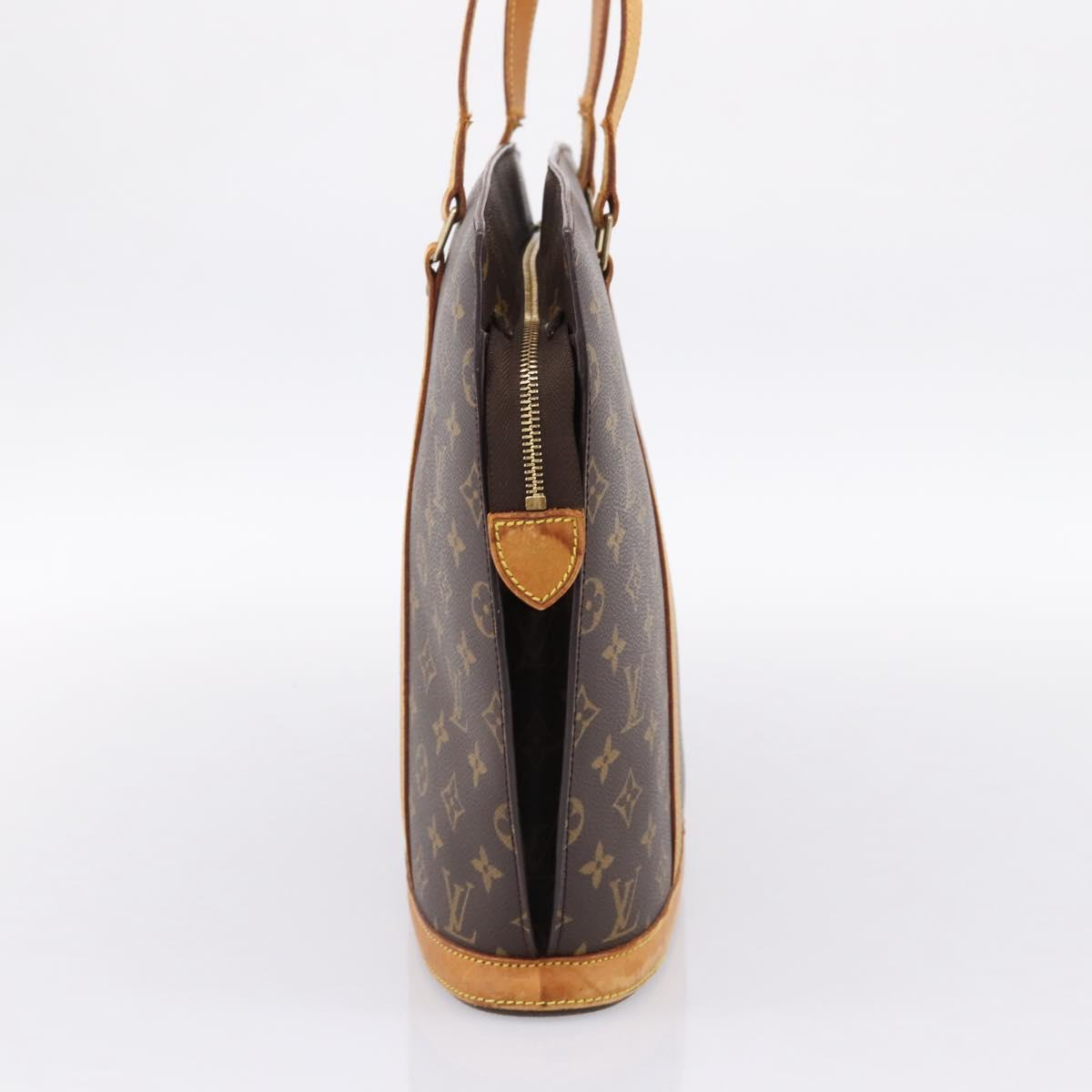 LOUIS VUITTON Monogram Babylone Tote Bag M51102 LV Auth 198670