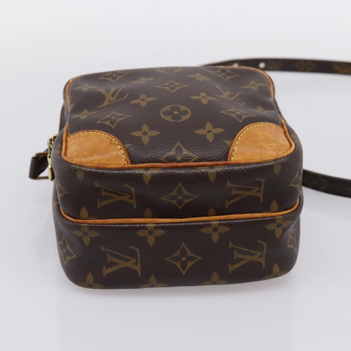 LOUIS VUITTON Monogram Amazon Shoulder Bag M45236 LV Auth 198726