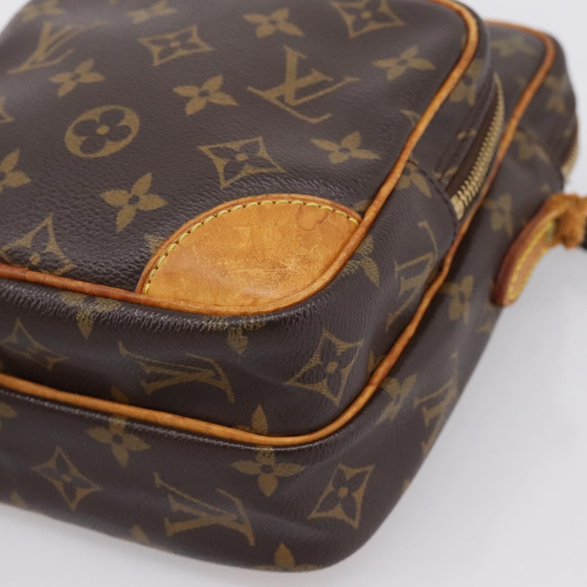 LOUIS VUITTON Monogram Amazon Shoulder Bag M45236 LV Auth 198726