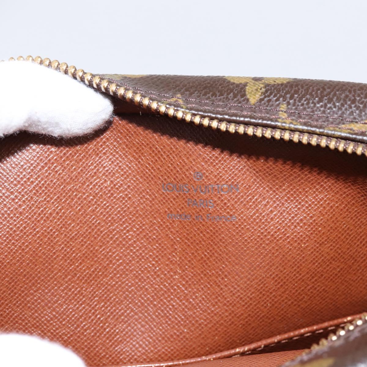 LOUIS VUITTON Monogram Amazon Shoulder Bag M45236 LV Auth 198726