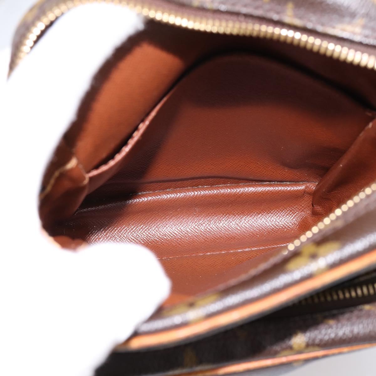 LOUIS VUITTON Monogram Amazon Shoulder Bag M45236 LV Auth 198726