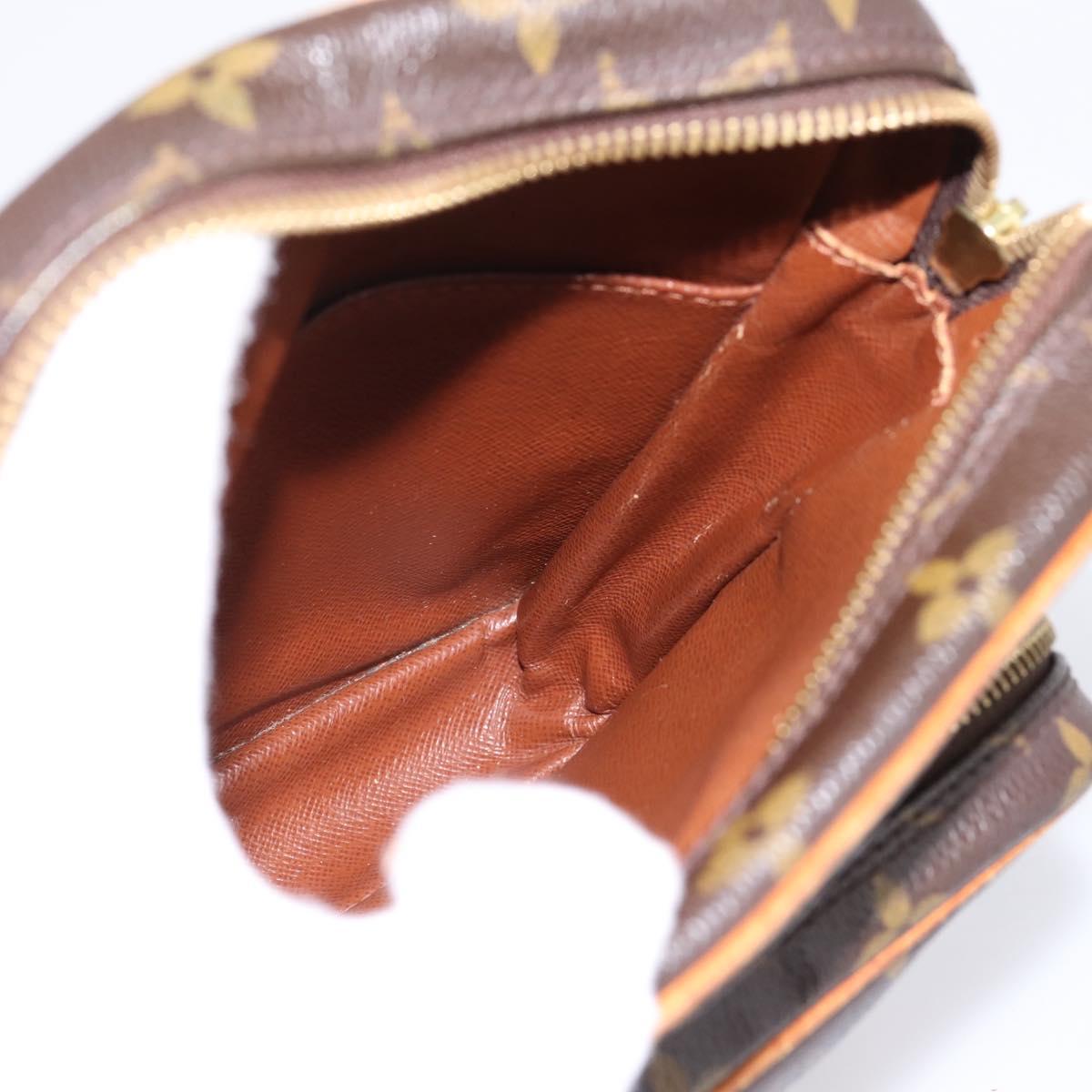 LOUIS VUITTON Monogram Amazon Shoulder Bag M45236 LV Auth 198726